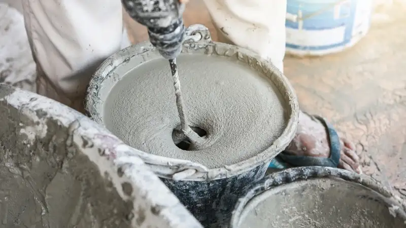 Xác định đúng tỷ lệ vật liệu cho từng mác bê tông là bước quan trọng khi thi công