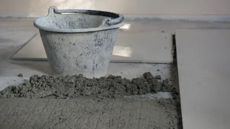 Khối lượng xi măng cần thiết để xây nhà phụ thuộc vào nhiều yếu tố