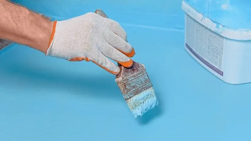 Theo tiêu chuẩn, toàn bộ nhà vệ sinh phải được phủ lớp chống thấm liên tục