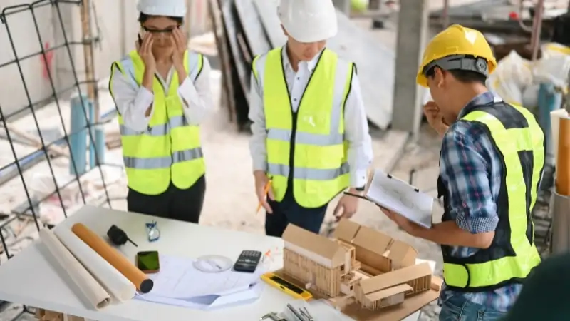 Lựa chọn đơn vị thi công chuyên nghiệp giúp nâng cao độ bền công trình