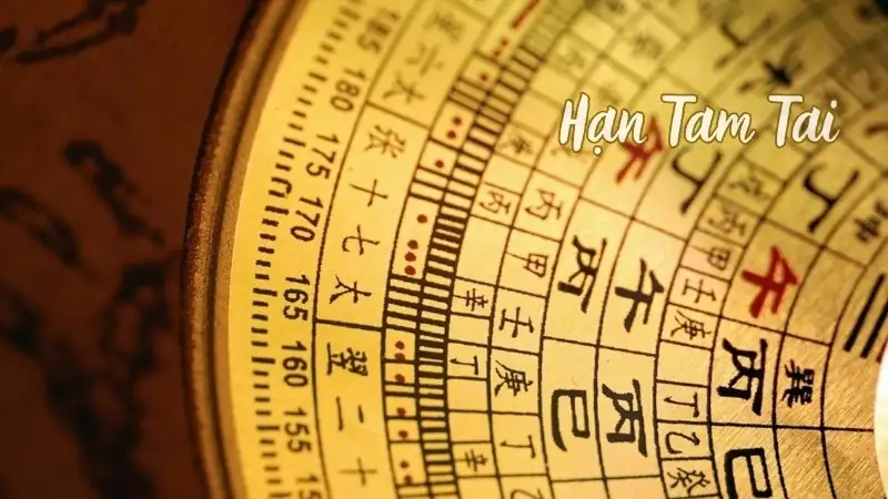 Hạn Tam Tai