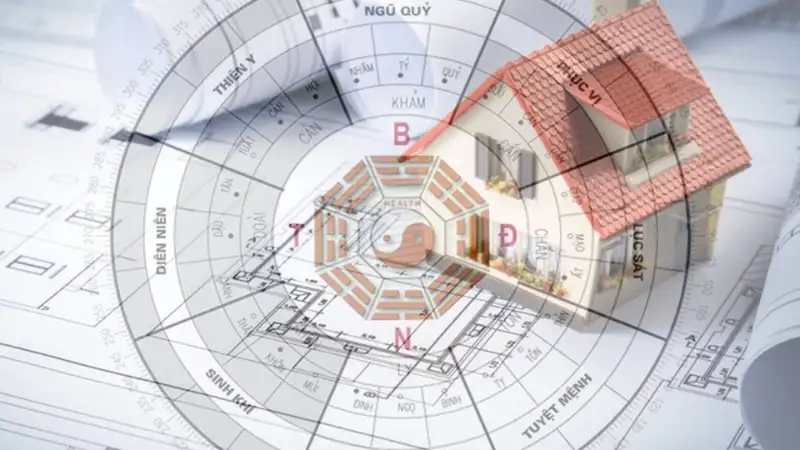 Nam 1972 cần tránh các hướng thuộc Tây tứ trạch