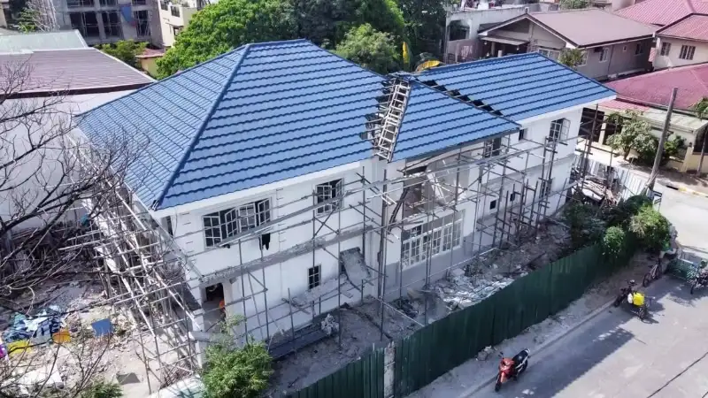 Gia chủ cần quan tâm đến yếu tố kỹ thuật khi thi công nhà mái Thái