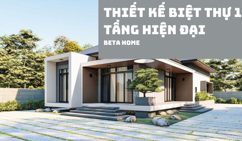 Beta Home - Kiến tạo nơi an cư hoàn hảo cho gia chủ