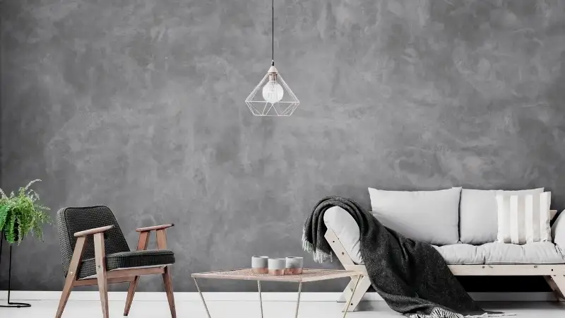 Thi công sơn giả bê tông mang lại giá trị thẩm mỹ và công năng nổi bật