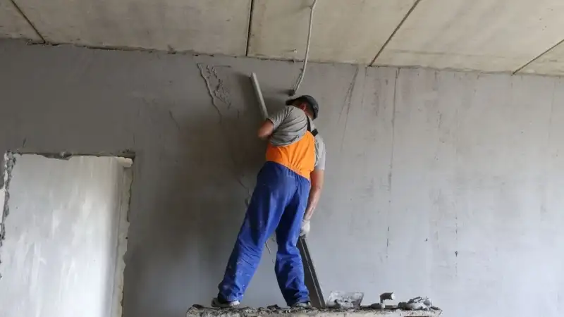 Khi thi công, cần tuân thủ đúng quy trình và tiêu chuẩn trát tường