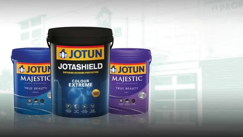 Sơn chống thấm Jotun Jotashield