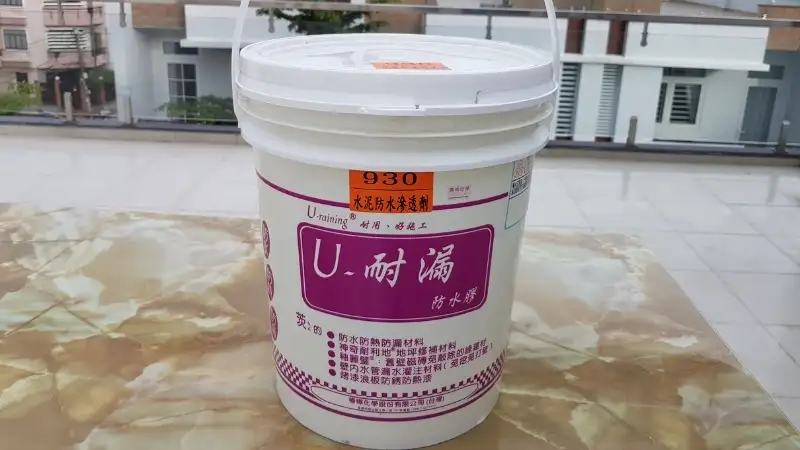 Dung dịch thẩm thấu Uraining 930