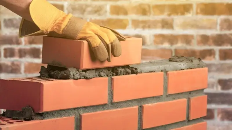 Xây 1m2 tường 10 hết bao nhiêu xi măng và vật liệu khác?