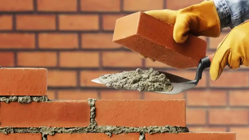 Xây 1m2 tường 10 hết bao nhiêu tiền và vật liệu xây dựng?