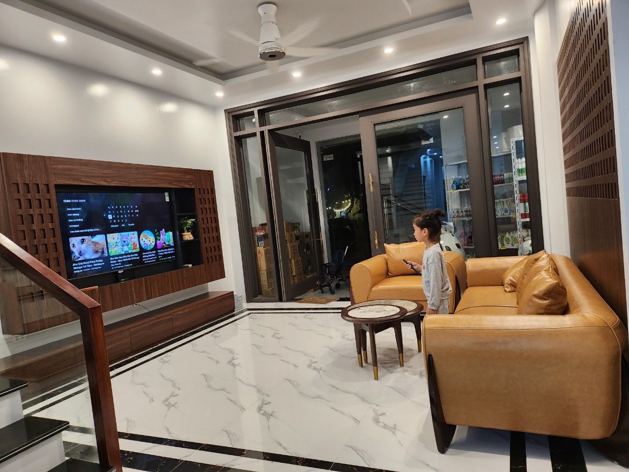 BETAHOME Việt Nam Xây Nhà Trọn Gói - Bàn Giao Công Trình Nhà Phố 3,5 Tầng tại Bắc Giang