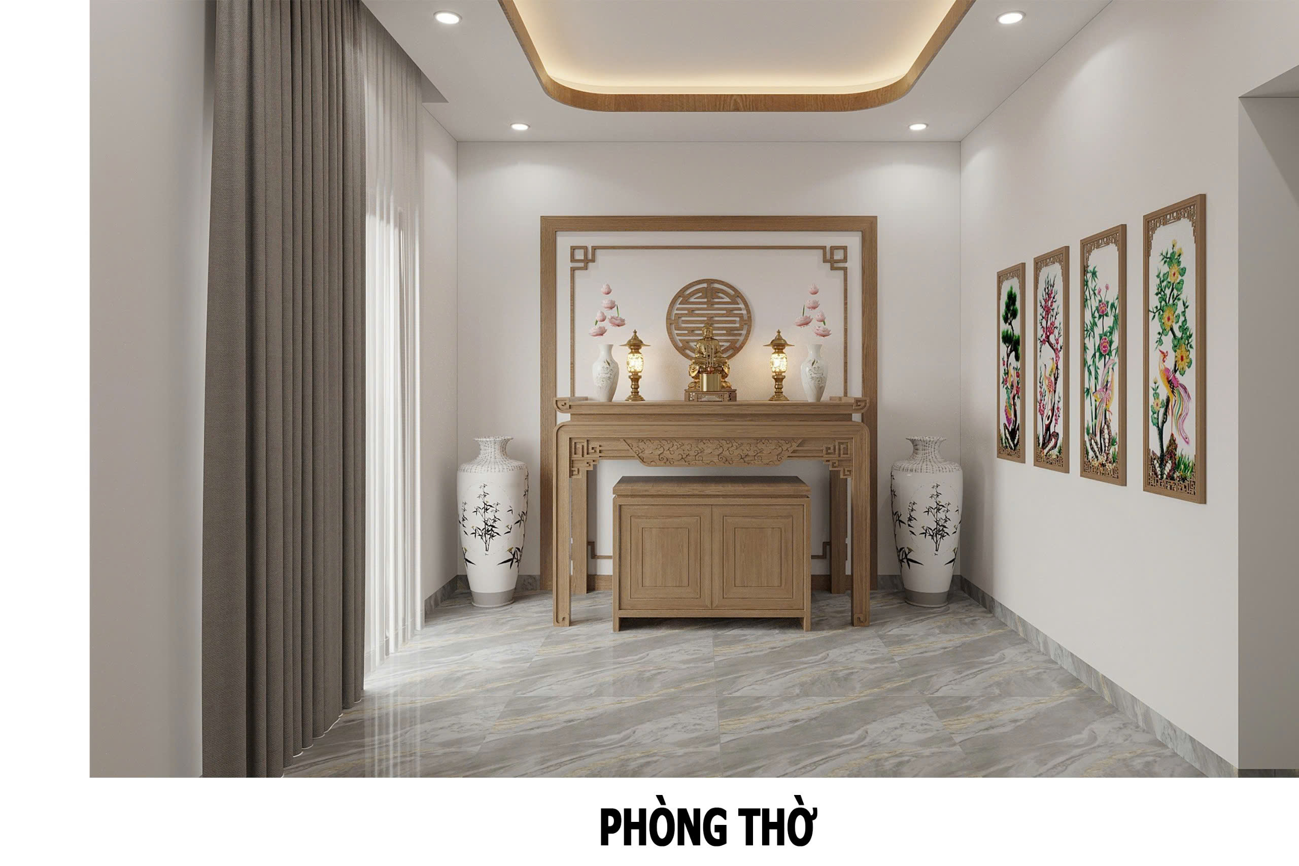 Ý TƯỞNG THIẾT KẾ NỘI THẤT CHO CĂN NHÀ PHỐ 4X15M: SỰ HÀI HÒA GIỮA PHONG CÁCH VÀ CÔNG NĂNG