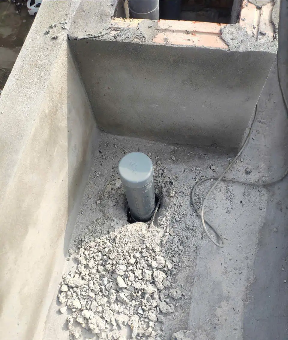 Lưu Ý Khi Thi Công Chống Thấm Cổ Ống – Kỹ Thuật & Sai Lầm Cần Tránh