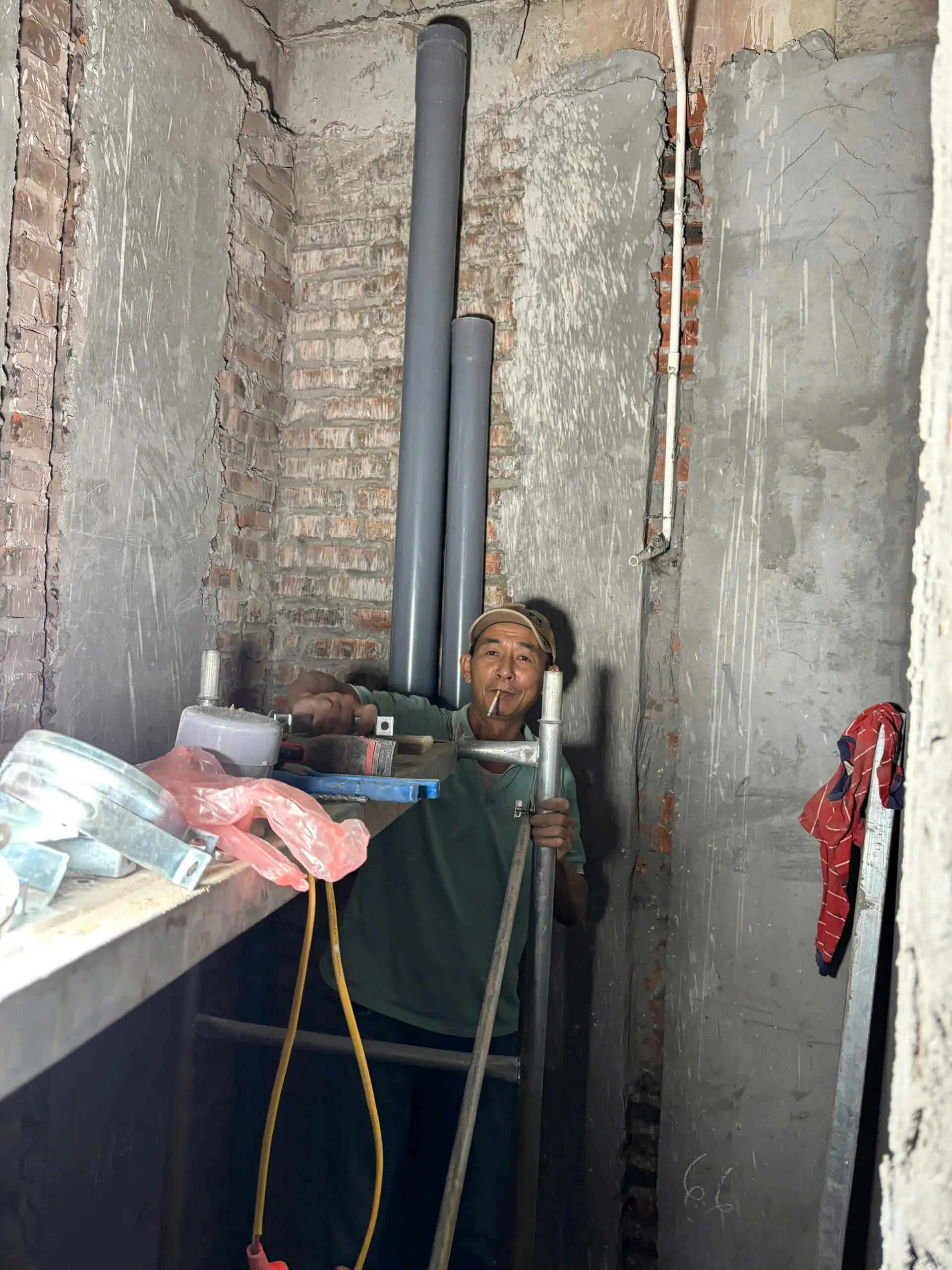 Lưu Ý Khi Lựa Chọn Vật Tư Thi Công Điện Nước