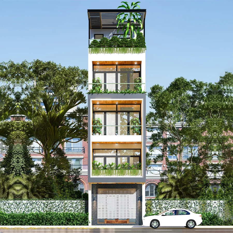 Betahome - Đơn vị thiết kế nhà ở trọn gói chuyên nghiệp.