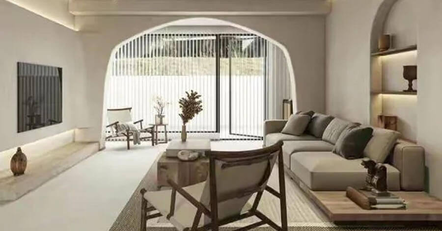 Thiết kế phối cảnh 3D chi tiết, thực tế