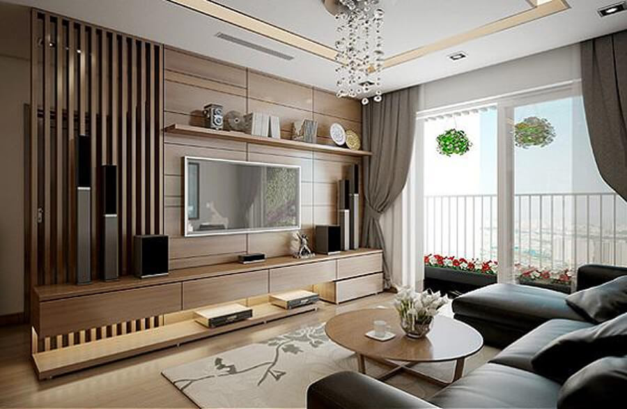 Một không gian nội thất được thiết kế chuyên nghiệp sẽ nâng cao giá trị thương mại cho bất động sản