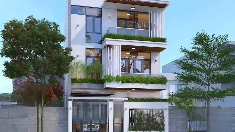 100+ Mẫu biệt thự 3 tầng vừa sang trọng vừa tối ưu công năng