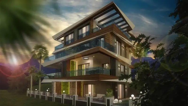 Biệt thự luôn được đánh giá cao về thẩm mỹ lẫn công năng