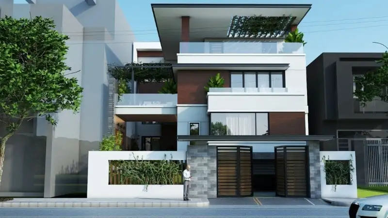 Phong thuỷ là yếu tố không thể bỏ qua khi xây dựng biệt thự