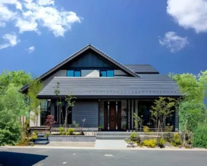 99+ mẫu nhà cấp 4 đẹp phong cách hiện đại, tiết kiệm chi phí