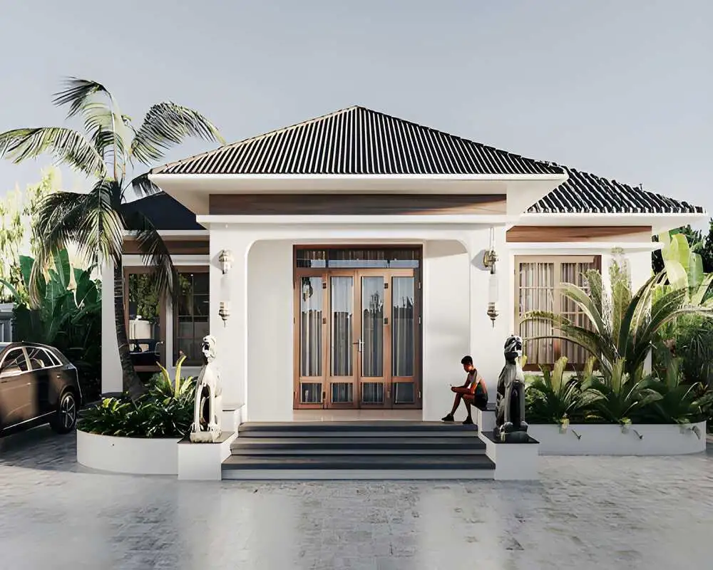Chi phí xây dựng nhà cấp 4 chịu tác động từ nhiều yếu tố