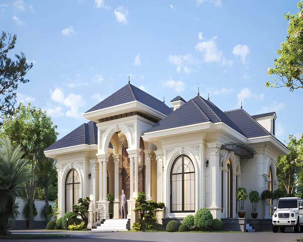 Chi phí xây dựng nhà cấp 4 thường dao động từ 300 triệu đến 700 triệu