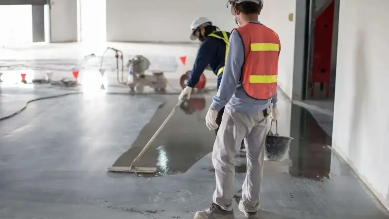 Cần nắm rõ nguyên tắc cơ bản trong thi công khi chống nồm cho nền nhà
