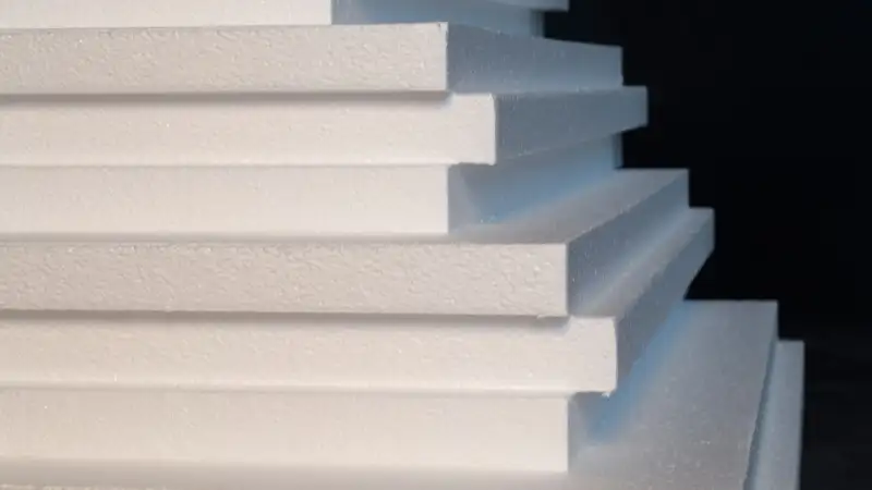 Dùng xốp Polystyrene (EPS) chống ẩm