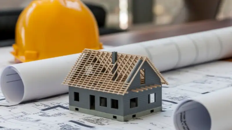 Cách tính diện tích xây nhà trọn gói chi tiết 2025
