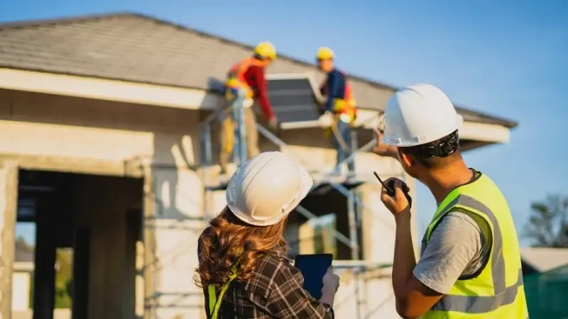 Hình thức xây nhà trọn gói mang lai nhiều ưu điểm nổi bật