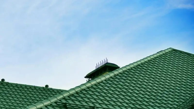 Độ dốc mái Nhật là yếu tố quan trọng quyết định thẩm mỹ và độ bền công trình