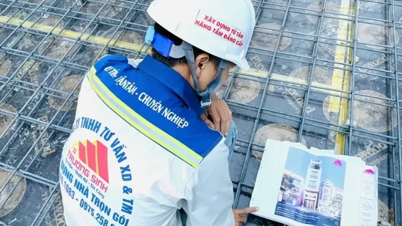Công ty TNHH Trường Sinh