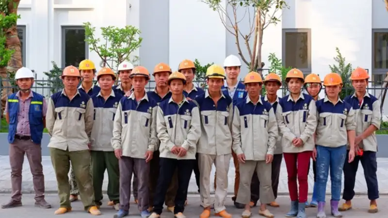 Công ty TNHH Xây dựng & Thương mại TXD