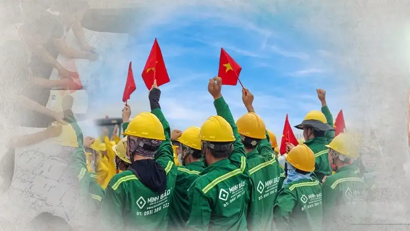 Công ty TNHH Xây dựng Minh Bảo