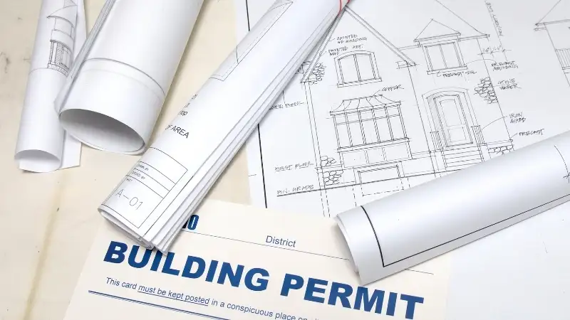 Hồ sơ xin cấp giấy phép xây dựng nhà ở gồm 02 bộ hồ