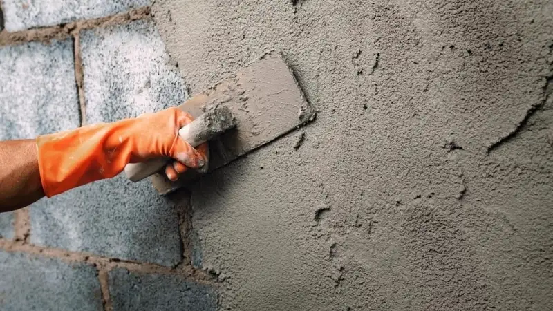 Độ dày và số lớp trát ảnh hưởng lớn đến chi phí trát tường
