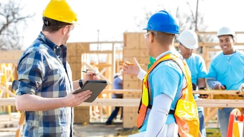 Xây nhà trọn gói là dịch vụ mà nhà thầu đảm nhận toàn bộ quá trình xây dựng
