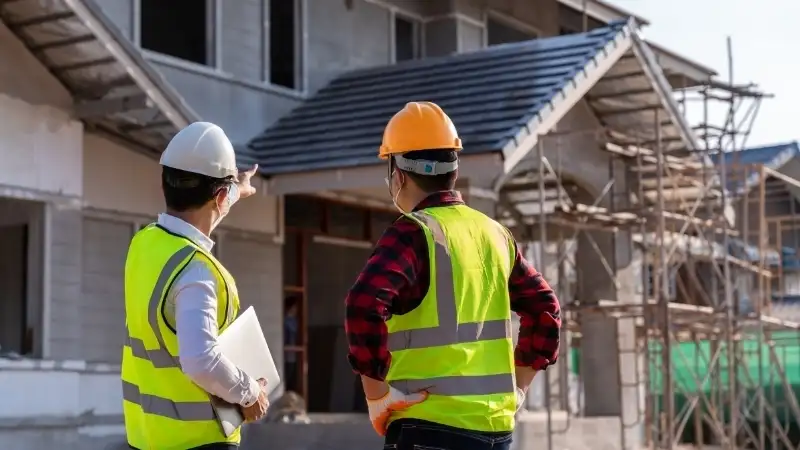 Xây nhà trọn gói bao gồm những gì?