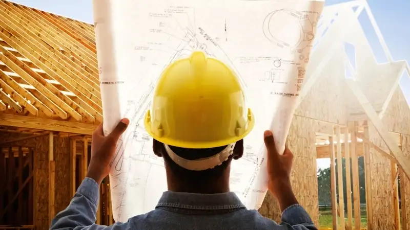 Đơn giá xây nhà thường bao gồm phần thô và phần hoàn thiện cơ bản