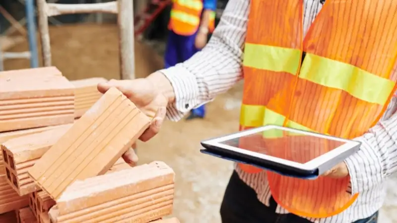 Việc lựa chọn chất lượng vật liệu xây dựng sẽ quyết định đến mức đơn giá cuối cùng