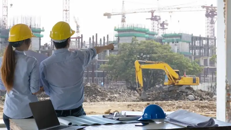 Xác định số tầng của công trình là cơ sở quan trọng để cấp phép xây dựng