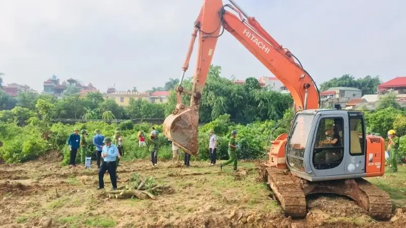 Cơ quan tài nguyên và môi trường sẽ tiến hành thẩm định nhu cầu sử dụng đất